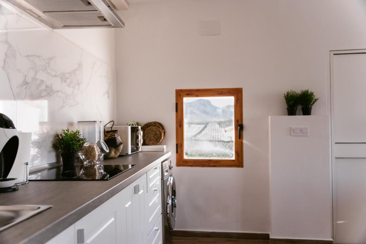 Alojamiento Rural Con Jacuzzi Privado Malaga Luaran gambar